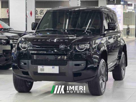2026 Land Rover Defender 110 3.0T P400 X-Dynamic HSE - car from China