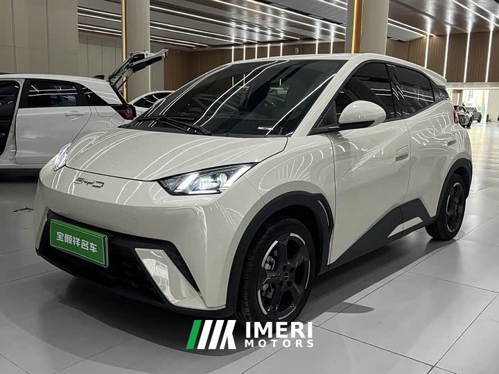 BYD Seagull Free Edition