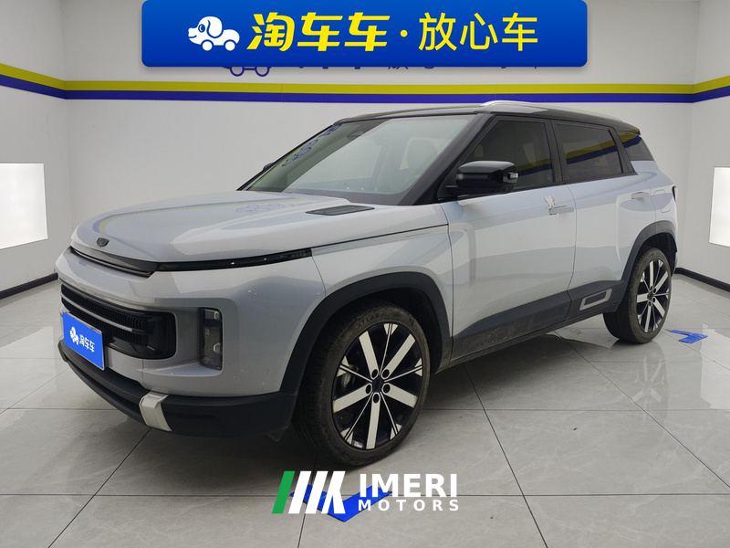 Geely ICON 1.5T - ავტომობილი ჩინეთიდან