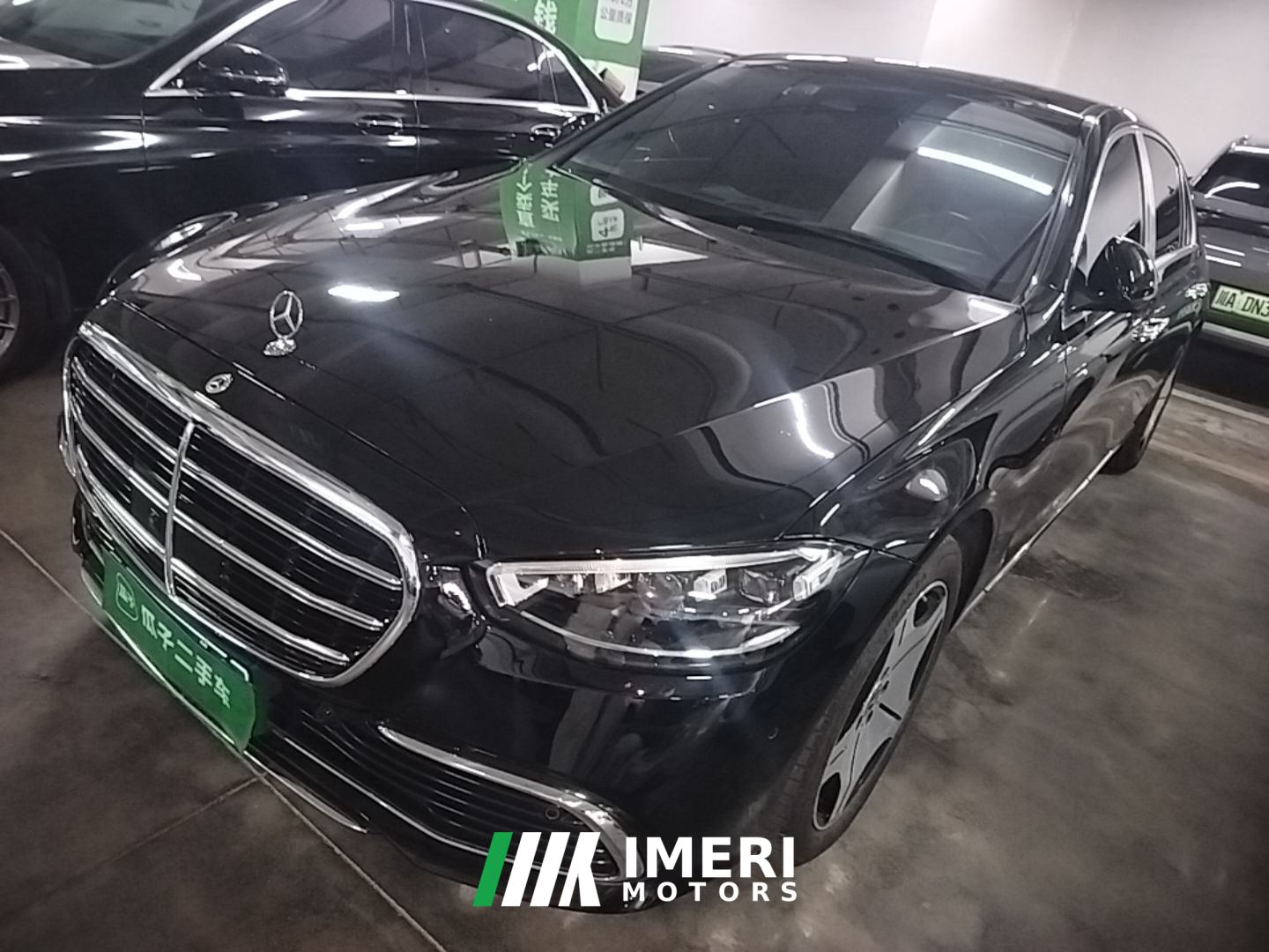 Mercedes-Benz S Class S-Class Facelift S 400 L Luxury