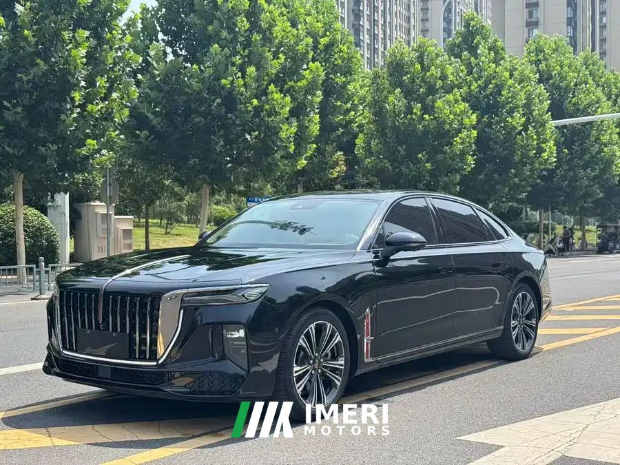 FAW Hongqi H9 2.0T 2WD Qixiang Luxury Business Edition 5-seater