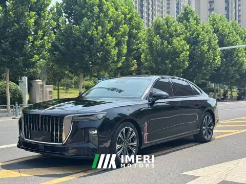 2024 Hongqi H9 2.0T 2WD Qixiang Luxury Business Edition 5-seater
