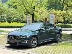 Geely Xingui Xingrui 2.0T Only this turquoise version - ფოტო 1
