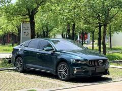 Geely Xingui Xingrui 2.0T Only this turquoise version - ფოტო 3
