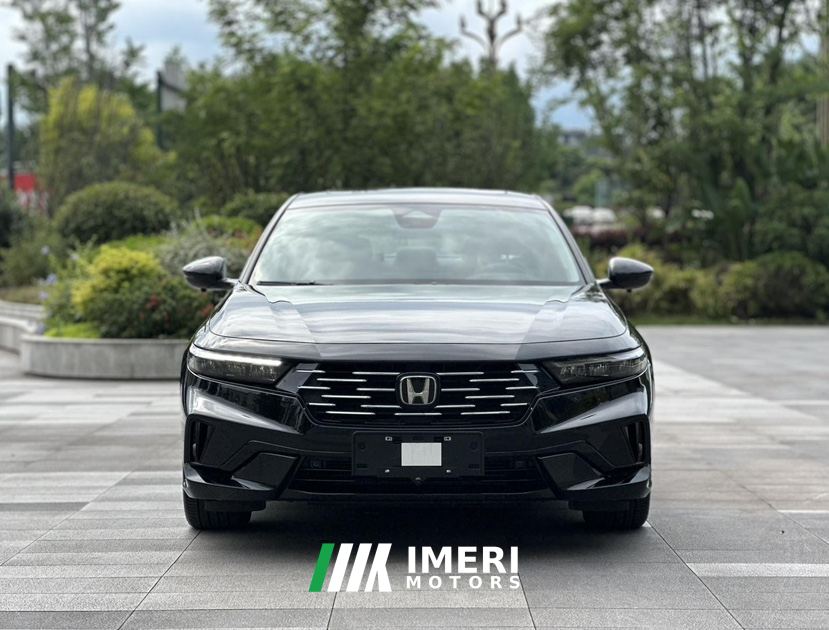 Honda Accord Sport Series 260TURBO Comfort Edition