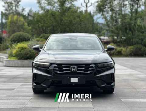 2025 Honda Accord Sport Series 260TURBO Comfort Edition - ავტომობილი ჩინეთიდან