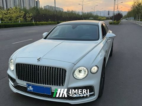 2022 Bentley Flying V8 - car from China