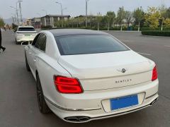 Bentley Flying V8 - ფოტო 8