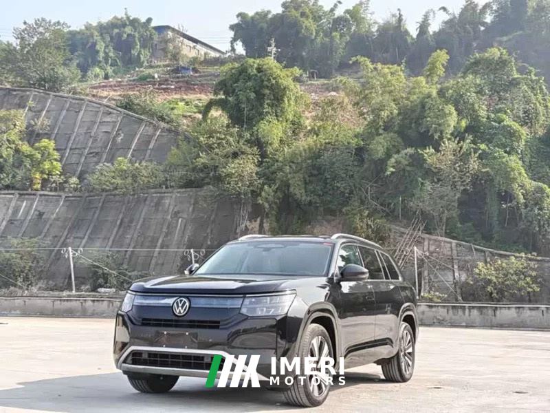 Volkswagen Teramont Pro 380TSI RWD Cross-Border Edition