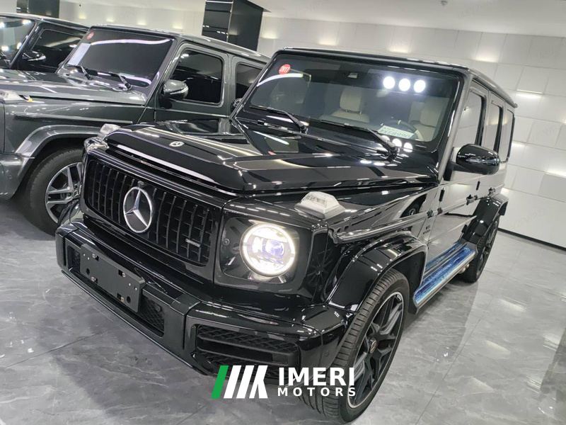 Mercedes-Benz G Class AMG G 63