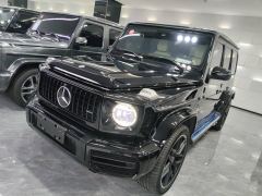 Mercedes-Benz G Class AMG G 63 - ფოტო 1