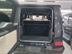 Mercedes-Benz G Class AMG G 63 - ფოტო 11