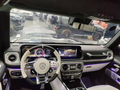 Mercedes-Benz G Class AMG G 63 - ფოტო 12