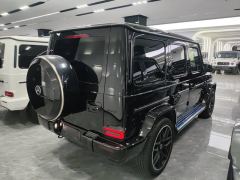 Mercedes-Benz G Class AMG G 63 - ფოტო 2