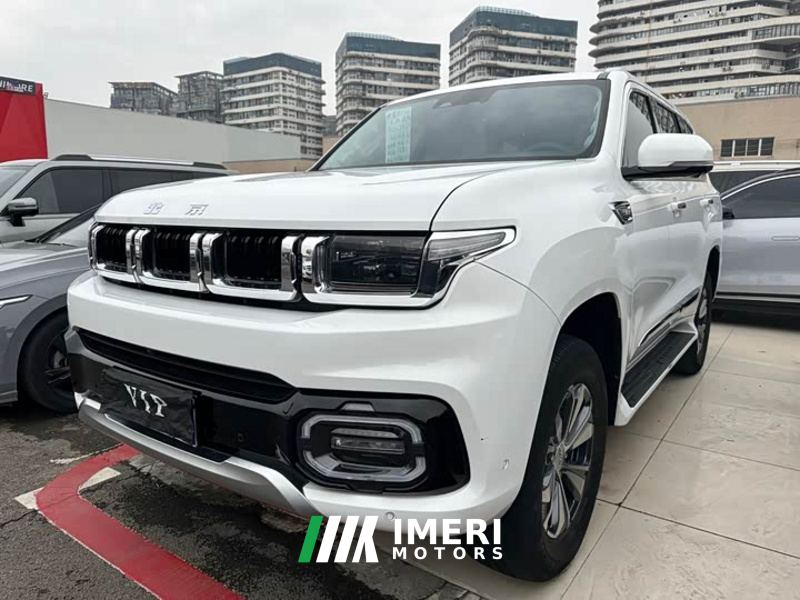 BAIC Off-RoadBJ60 2.0T Edition 7 - ავტომობილი ჩინეთიდან