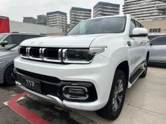 BAIC Off-RoadBJ60 2.0T Edition 7 - ფოტო 1