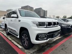 BAIC Off-RoadBJ60 2.0T Edition 7 - ფოტო 3