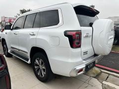 BAIC Off-RoadBJ60 2.0T Edition 7 - ფოტო 4