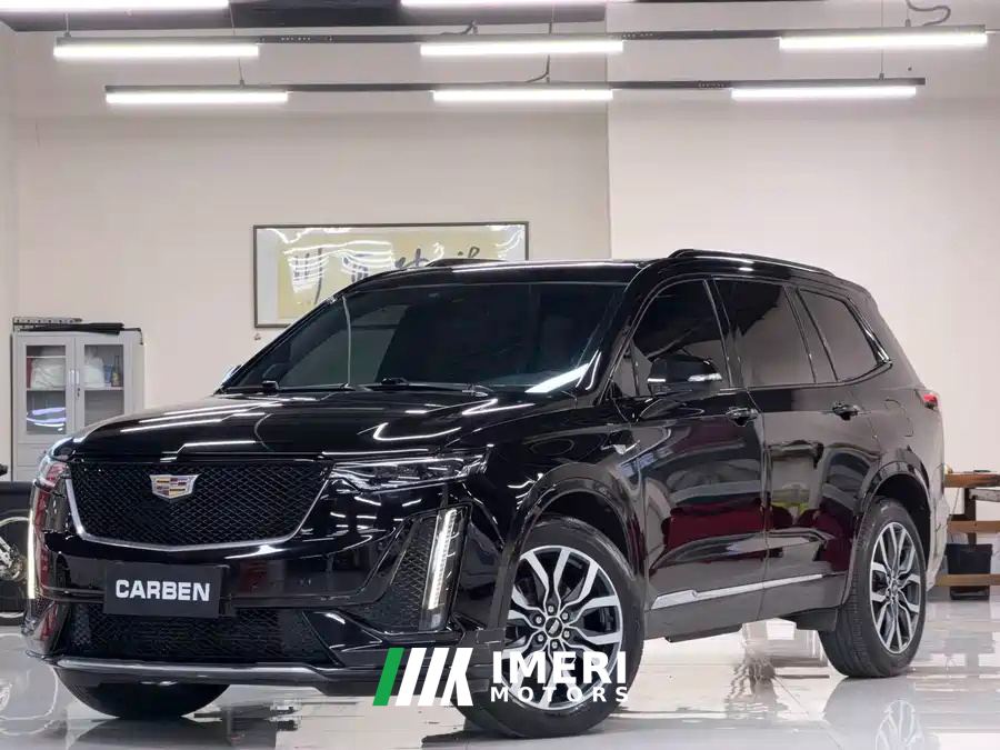 Cadillac XT6 Mild Hybrid 2.0T 2WD Deluxe 6-seater
