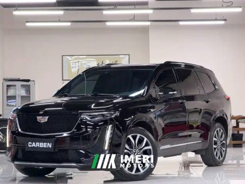 2022 Cadillac XT6 Mild Hybrid 2.0T 2WD Deluxe 6-seater - ავტომობილი ჩინეთიდან
