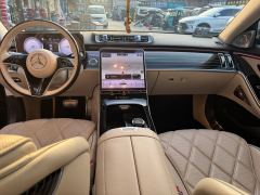 Mercedes-Benz Maybach S-Class S 480 4MATIC - ფოტო 11