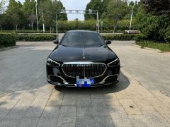 Mercedes-Benz Maybach S-Class S 480 4MATIC - ფოტო 3