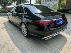 Mercedes-Benz Maybach S-Class S 480 4MATIC - ფოტო 4