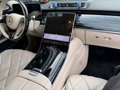 Mercedes-Benz Maybach S-Class S 480 4MATIC - ფოტო 7