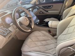 Mercedes-Benz Maybach S-Class S 480 4MATIC - ფოტო 9