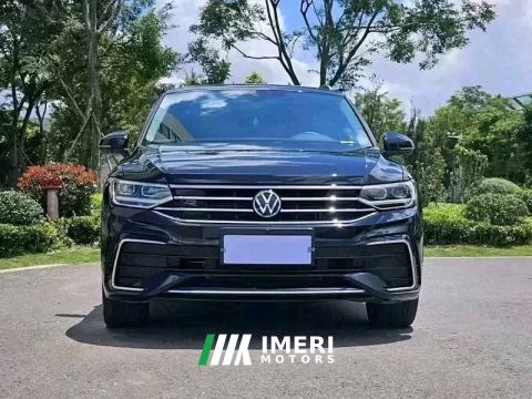 2024 Volkswagen Tiguan L Pro 330TSI 2WD R-Line Smart Leading Edition 5-seater - car from China