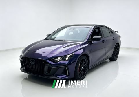 2022 GAC Shadow Leopard 270T J16 Edition - car from China