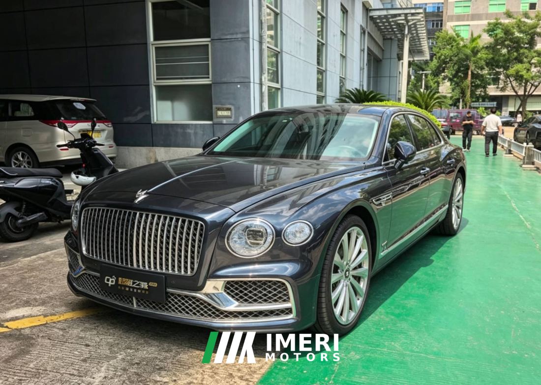 Bentley Flying 4.0T V8 Edition - car from China