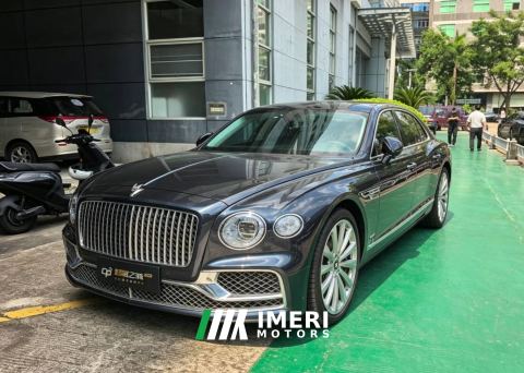 2021 Bentley Flying 4.0T V8 Edition - car from China
