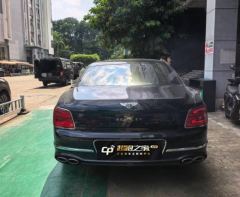 Bentley Flying 4.0T V8 Edition - photo 6