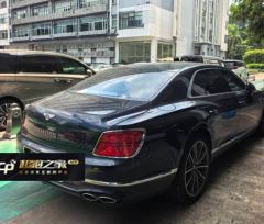 Bentley Flying 4.0T V8 Edition - photo 7