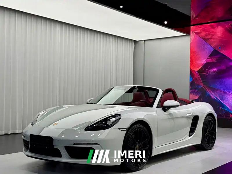 Porsche 718 Boxster Style Edition 2.0T - car from China