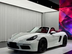 Porsche 718 Boxster Style Edition 2.0T - photo 1