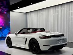 Porsche 718 Boxster Style Edition 2.0T - photo 10