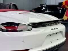 Porsche 718 Boxster Style Edition 2.0T - photo 11