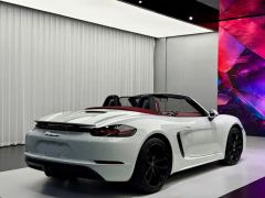 Porsche 718 Boxster Style Edition 2.0T - photo 14