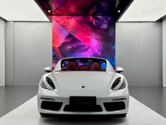 Porsche 718 Boxster Style Edition 2.0T - photo 2