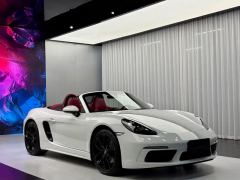 Porsche 718 Boxster Style Edition 2.0T - photo 3