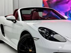 Porsche 718 Boxster Style Edition 2.0T - photo 4