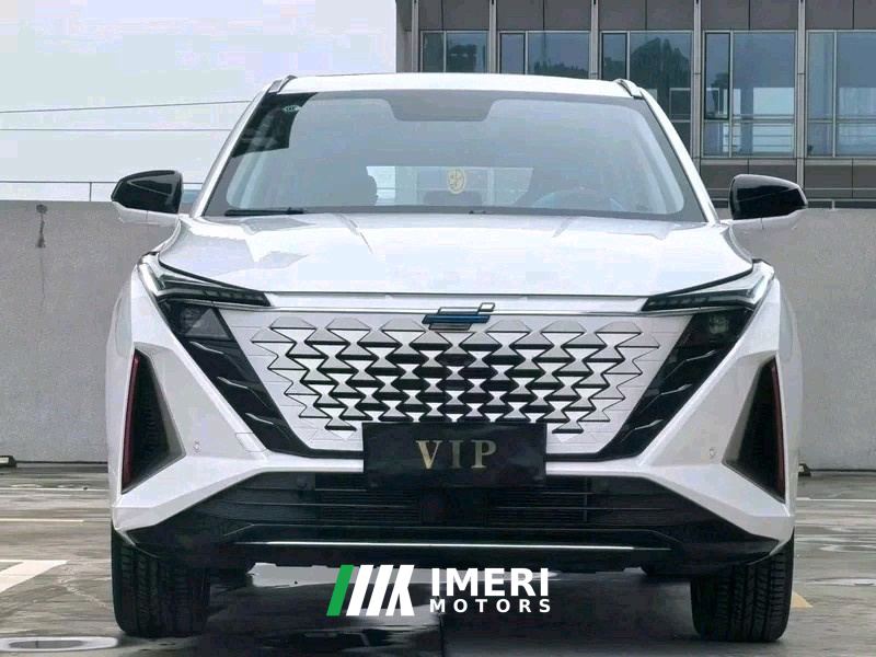 Oshan Z6 1.5T Smart Version - car from China