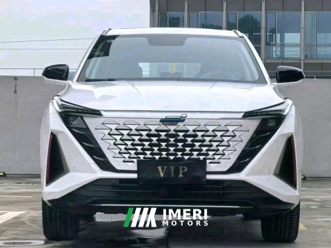 2023 Oshan Z6 1.5T Smart Version - ავტომობილი ჩინეთიდან
