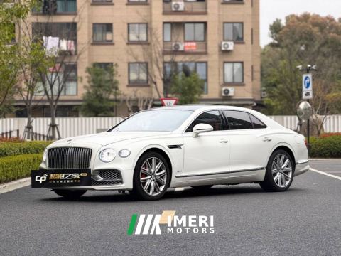 2022 Bentley Flying Plug-in Hybrid PHEV 2.9T Hybrid - car from China