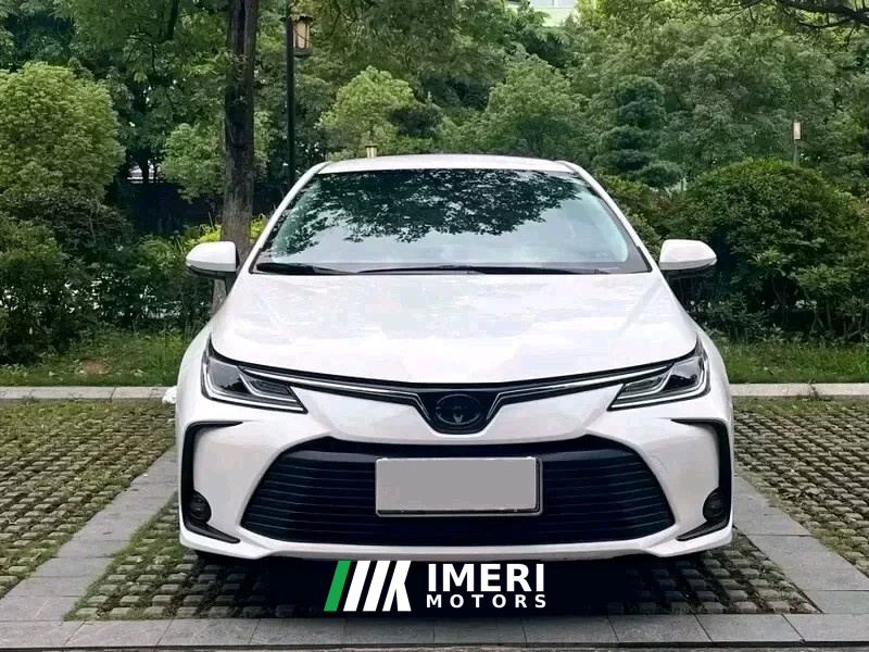 Toyota Corolla 1.2T Pioneer Edition - автомобиль из Китая