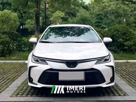 2025 Toyota Corolla 1.2T Pioneer Edition - ავტომობილი ჩინეთიდან