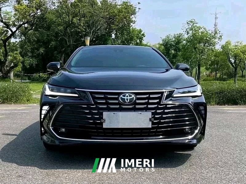 Toyota Avalon 2.0L Elite Edition - ავტომობილი ჩინეთიდან