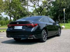 Toyota Avalon 2.0L Elite Edition - ფოტო 8